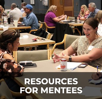 Resources For Mentees